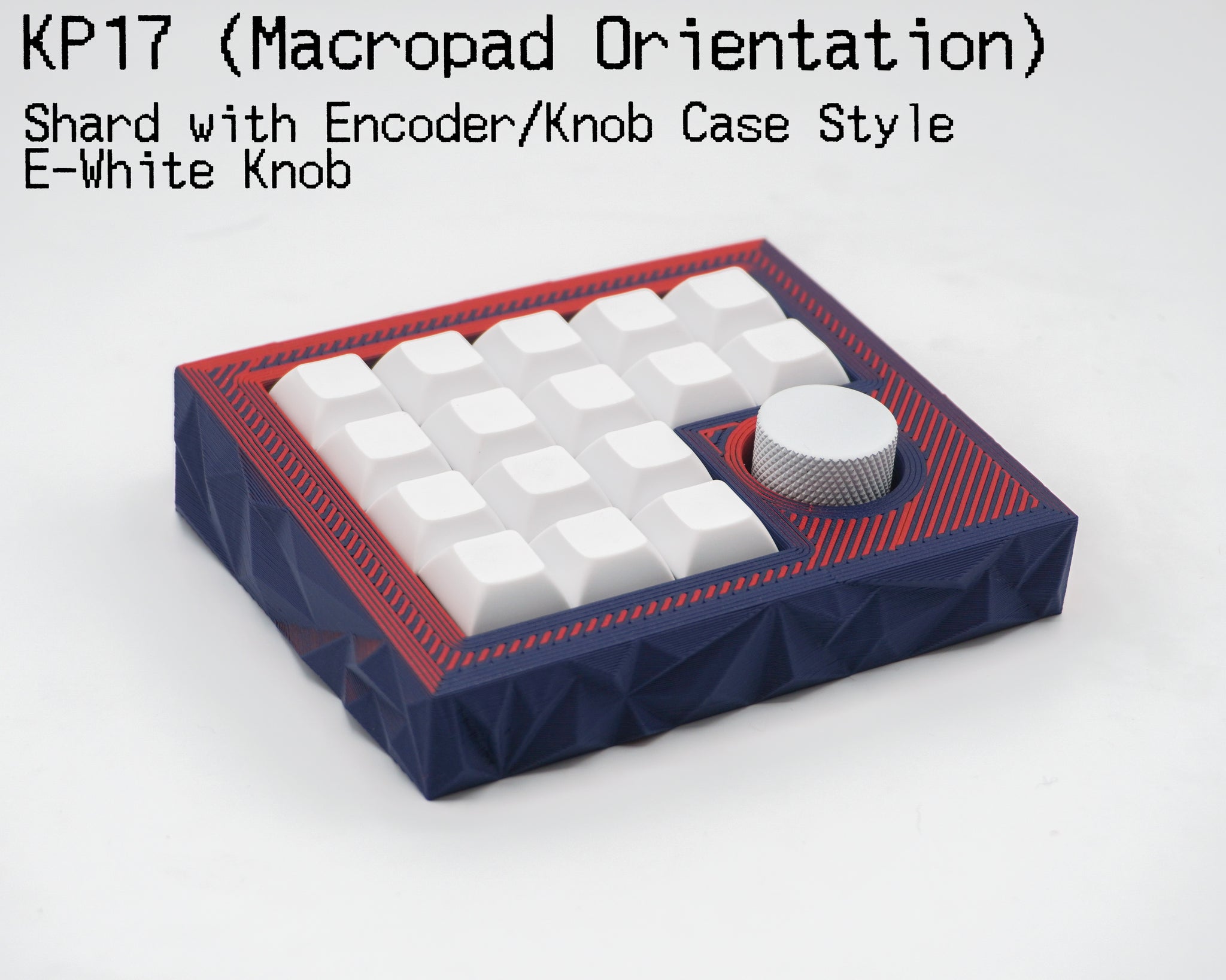 Pikatea Macro-Numpad KP17