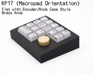 Pikatea Macro-Numpad KP17