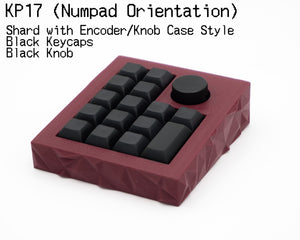 Pikatea Macro-Numpad KP17