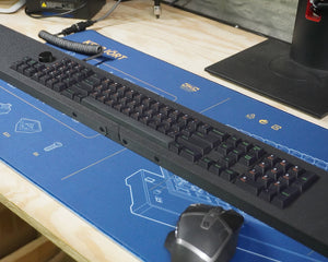 Long Boi Keyboard Kit