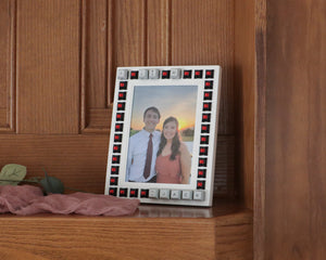 Mechanical Keyboard-Themed Picture Frame