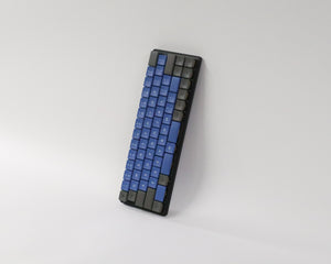 Cerberus Low-Profile Keyboard Kit