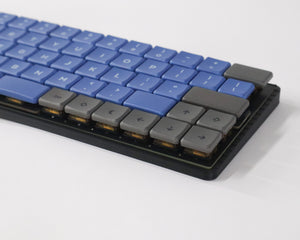 Cerberus Low-Profile Keyboard Kit