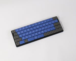Cerberus Low-Profile Keyboard Kit