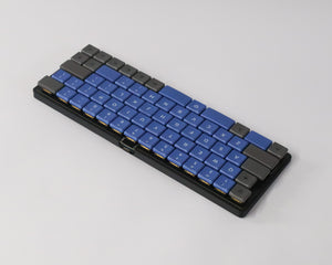 Cerberus Low-Profile Keyboard Kit