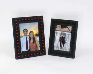 Mechanical Keyboard-Themed Picture Frame