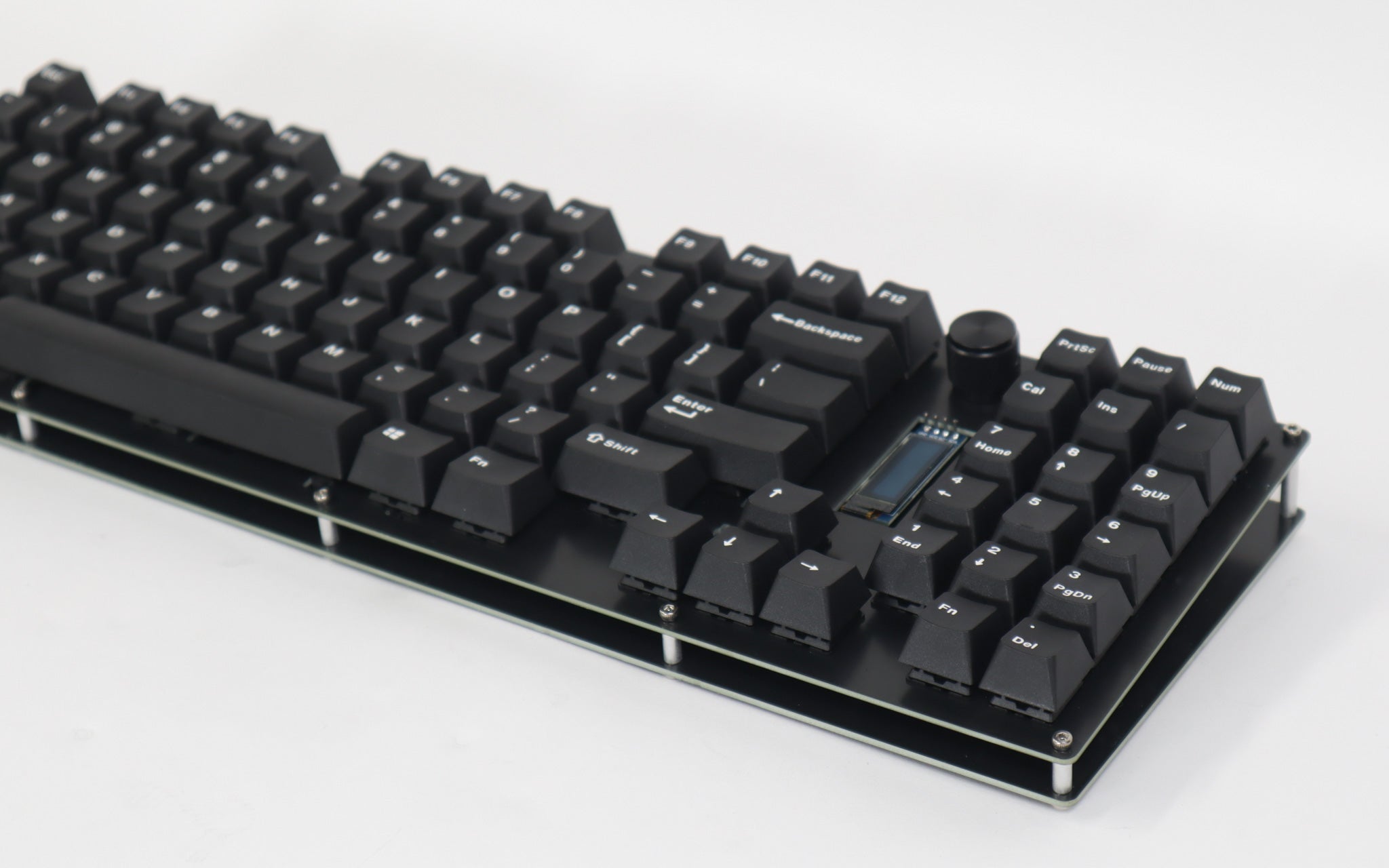 RubySea 1800 Keyboard Kit - Parameterized Keyboard #1