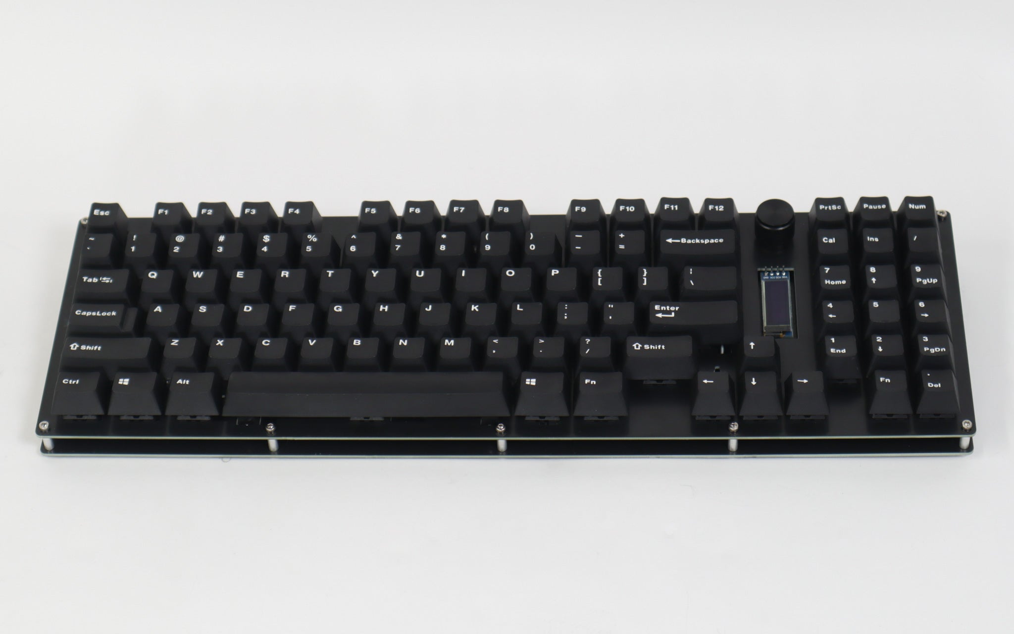 RubySea 1800 Keyboard Kit - Parameterized Keyboard #1