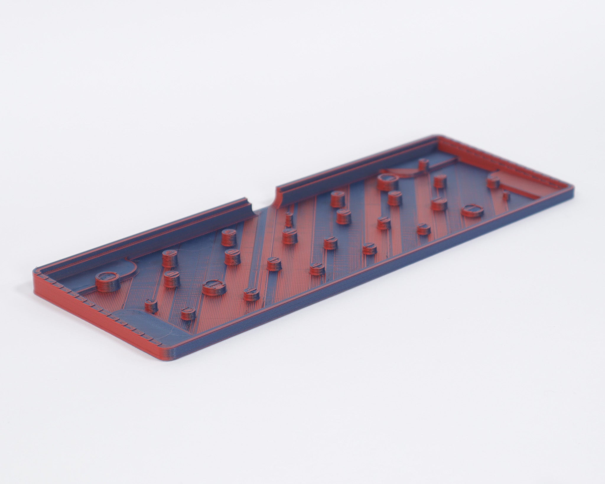 Cerberus Low-Profile Keyboard Kit