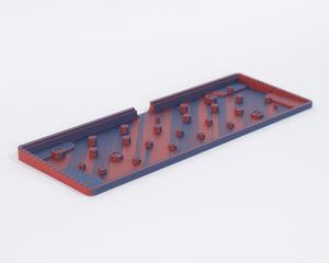 Cerberus Low-Profile Keyboard Kit