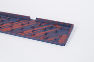 Cerberus Low-Profile Keyboard Kit