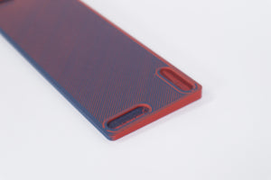 Cerberus Low-Profile Keyboard Kit