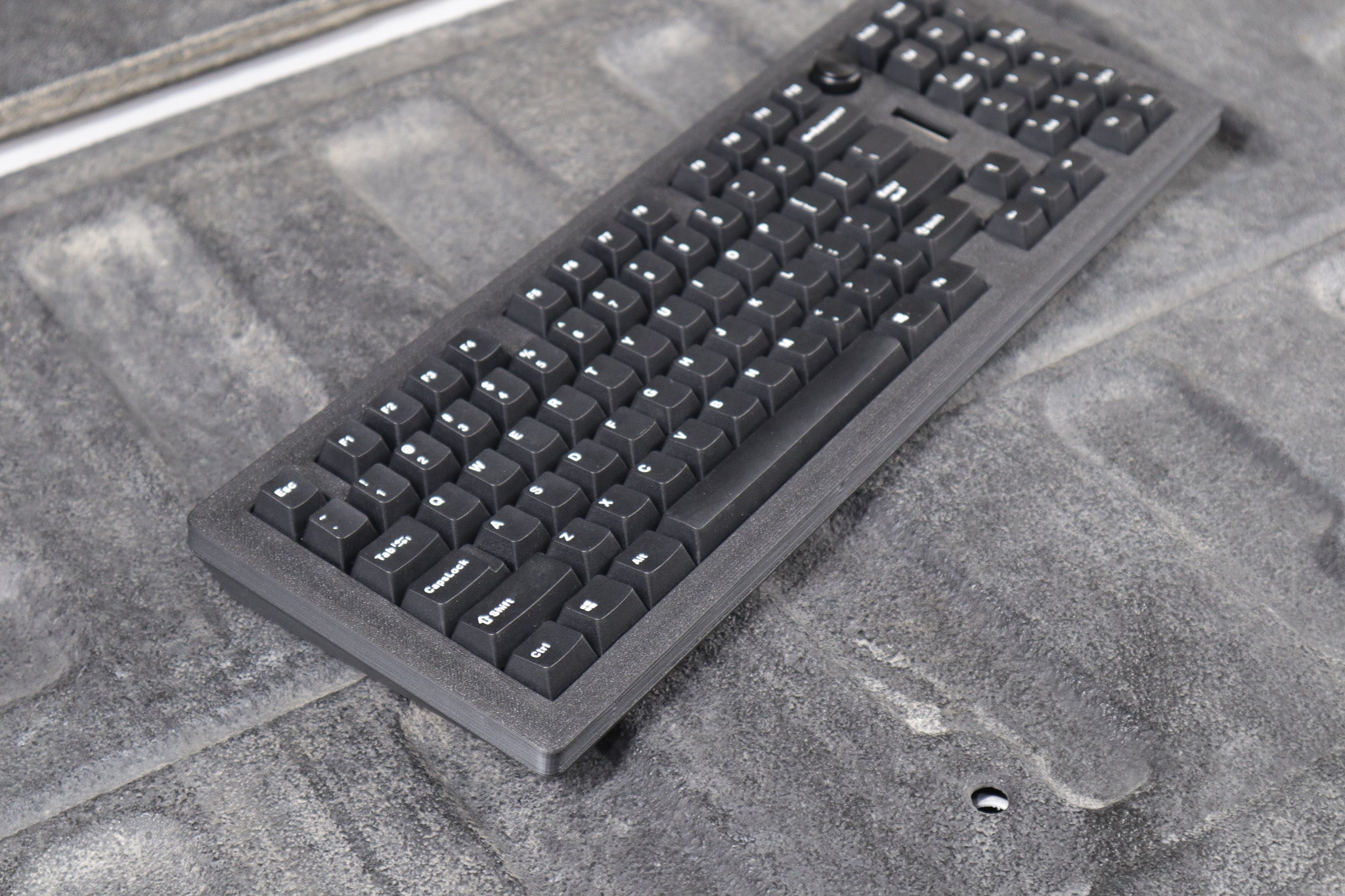 RubySea 1800 Keyboard Kit - Parameterized Keyboard #1