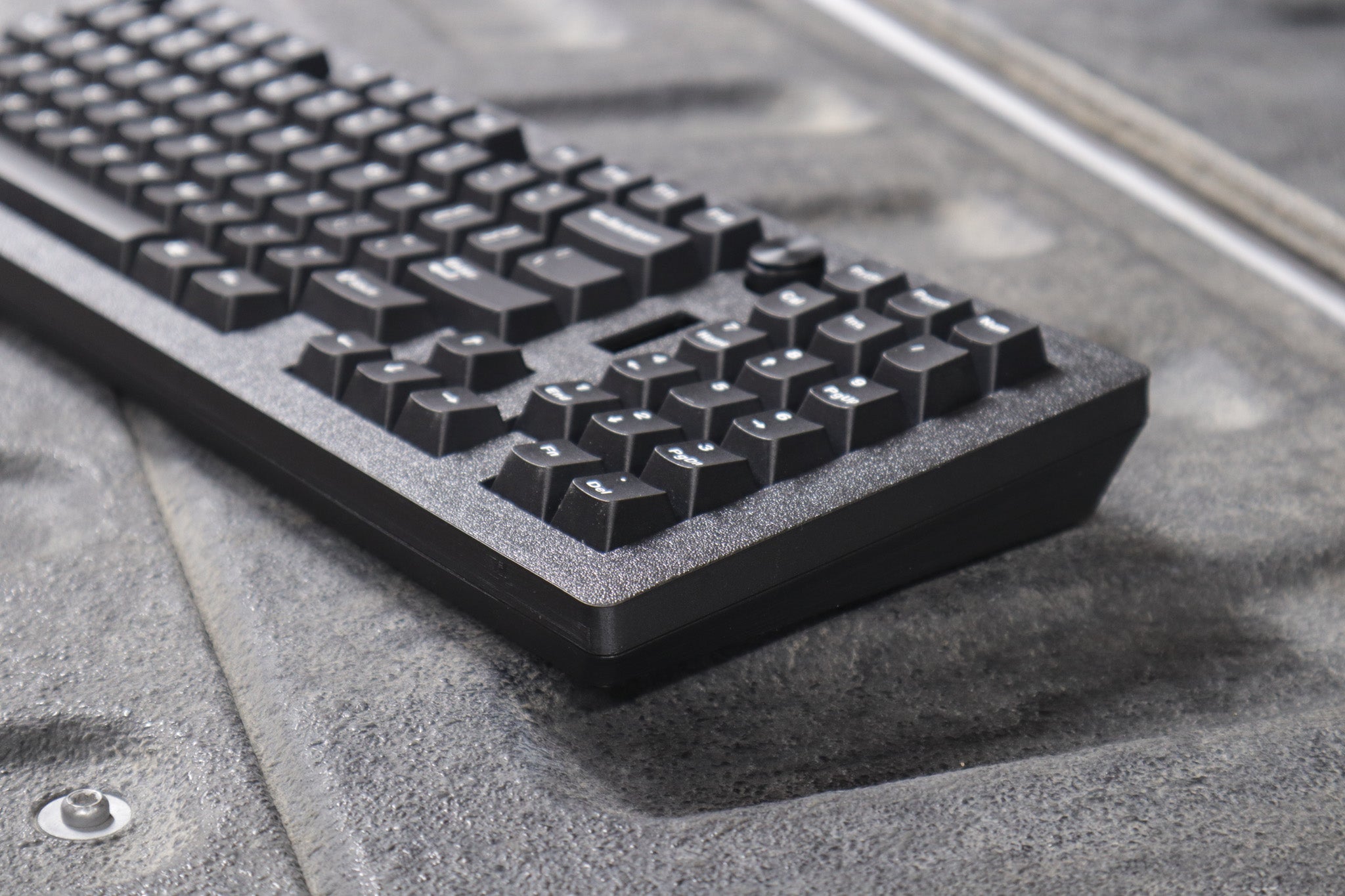 RubySea 1800 Keyboard Kit - Parameterized Keyboard #1