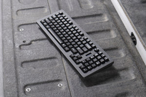 RubySea 1800 Keyboard Kit - Parameterized Keyboard #1