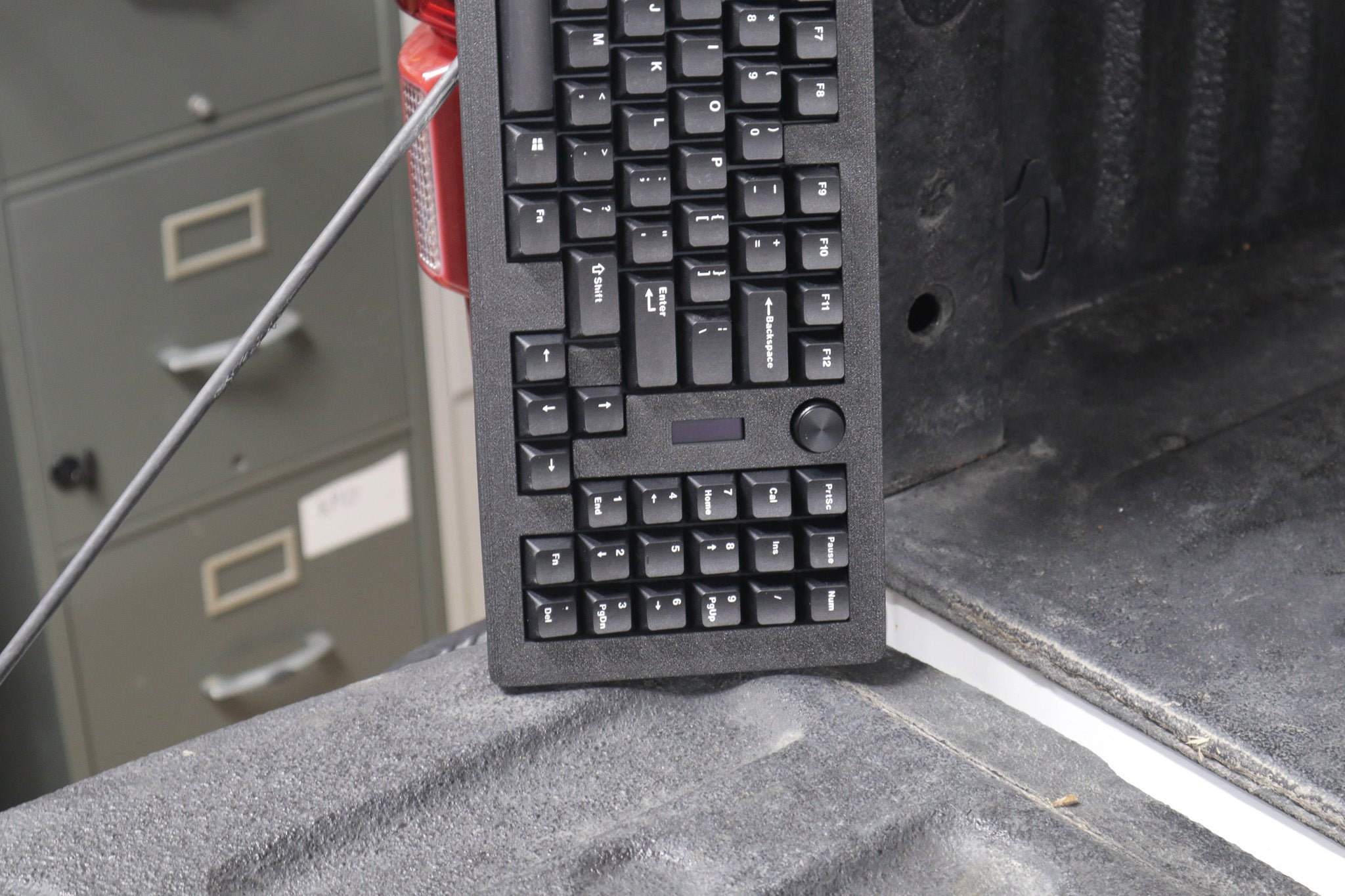 RubySea 1800 Keyboard Kit - Parameterized Keyboard #1