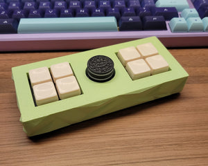 Pikatea Macropad R26 Desktop - Pikatea