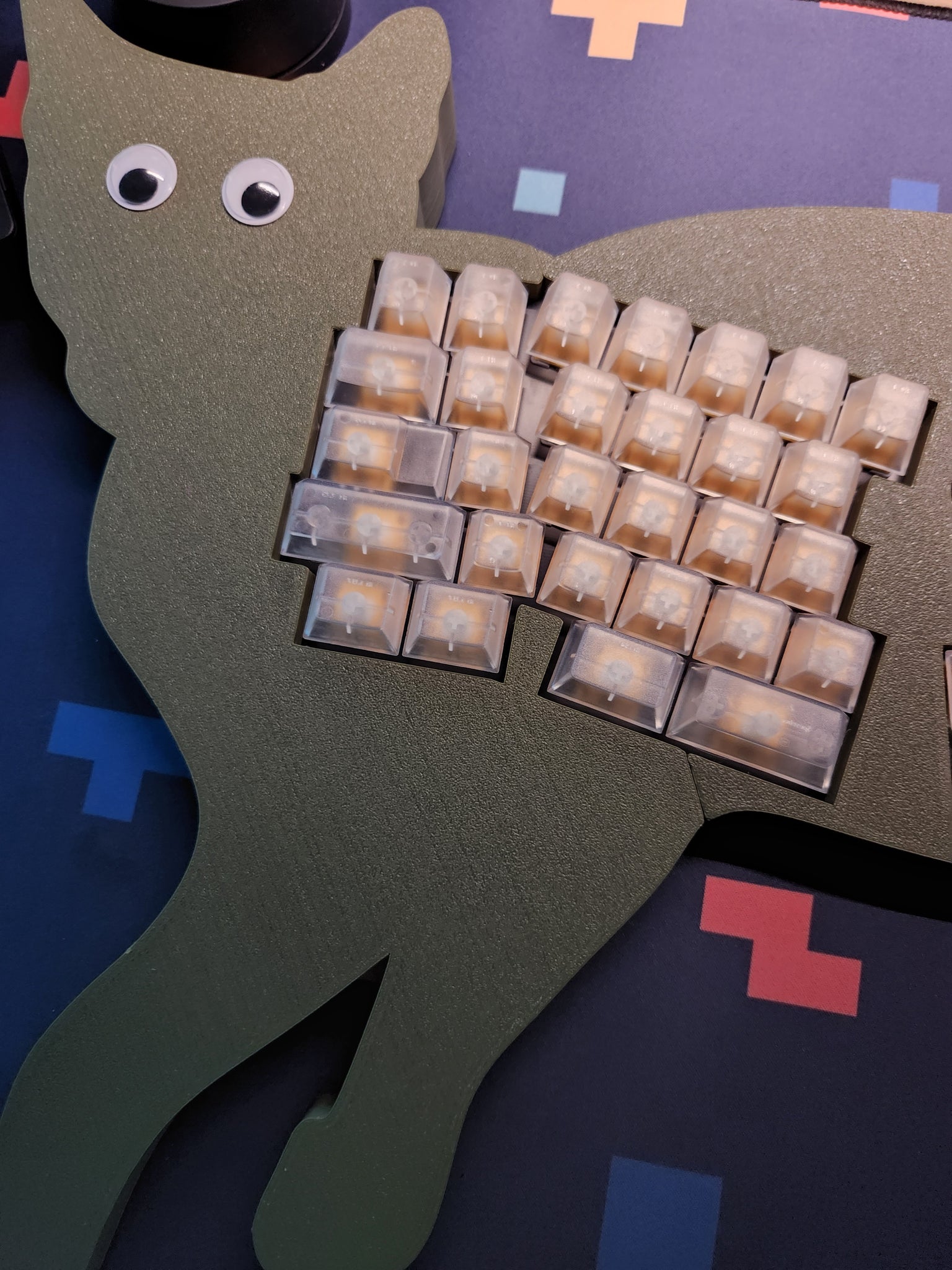 FinnGus Keyboard Kit