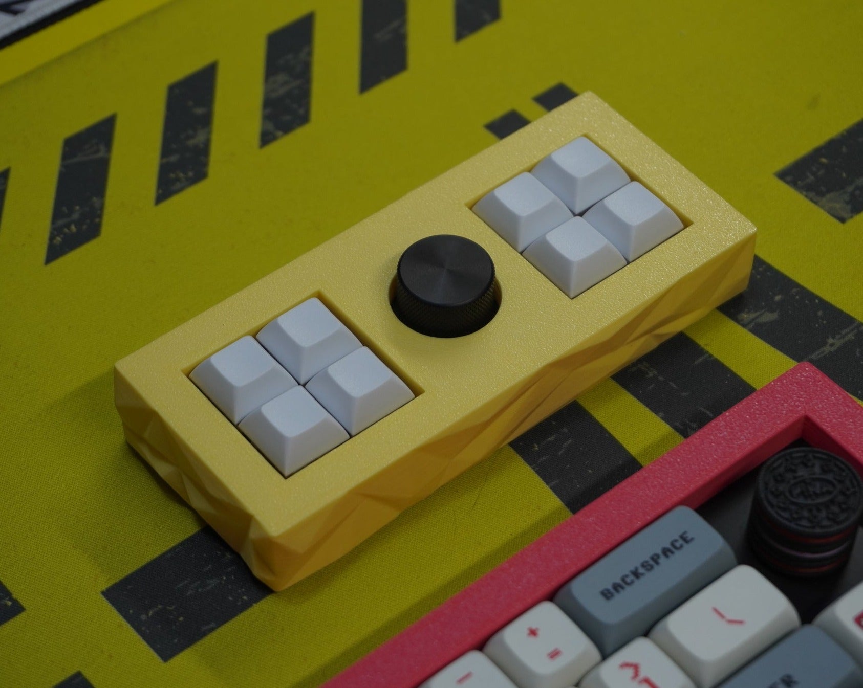 Pikatea Macropad R26 Desktop Kit - Pikatea