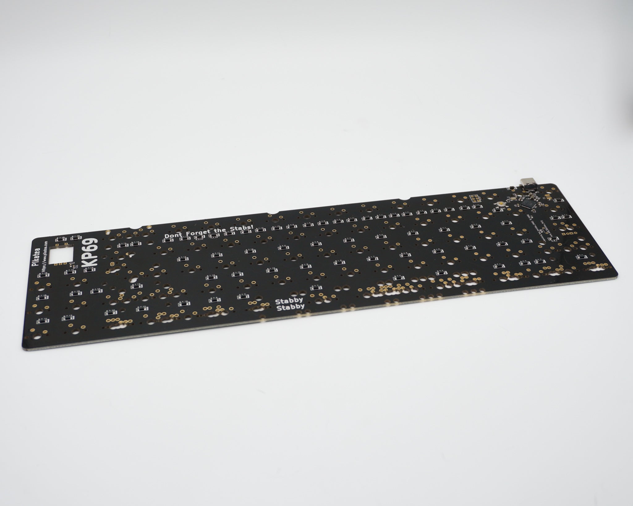 KP69 PCB - Pikatea