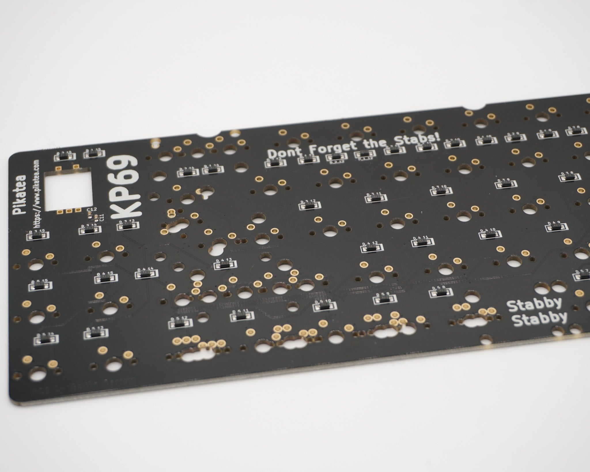 KP69 PCB - Pikatea