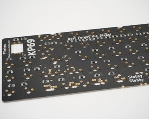 KP69 PCB - Pikatea
