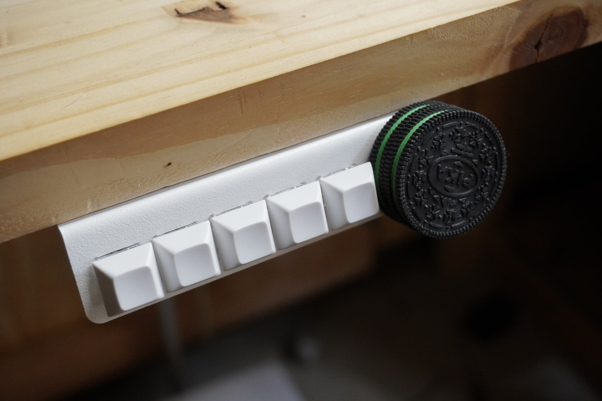 Delicious Sandwich Cookie Knob