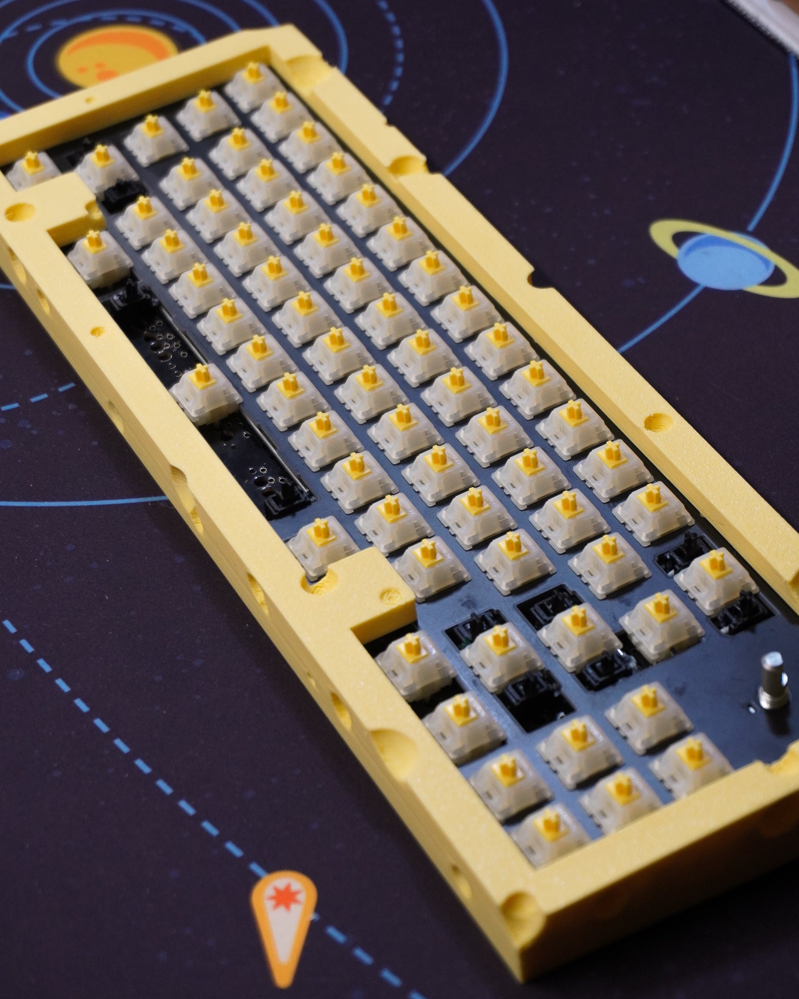 Pikatea Keyboard KP69 - Pikatea