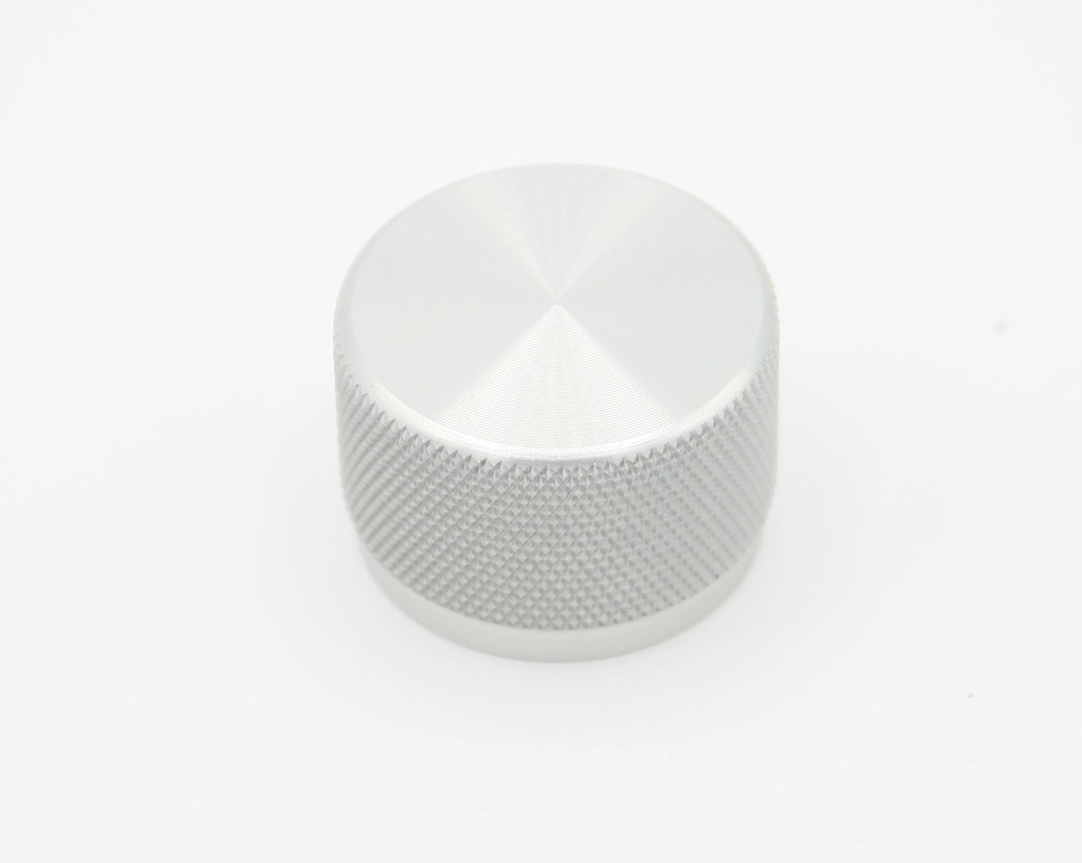 Anodzied Aluminum Knob - 1.25u - Pikatea