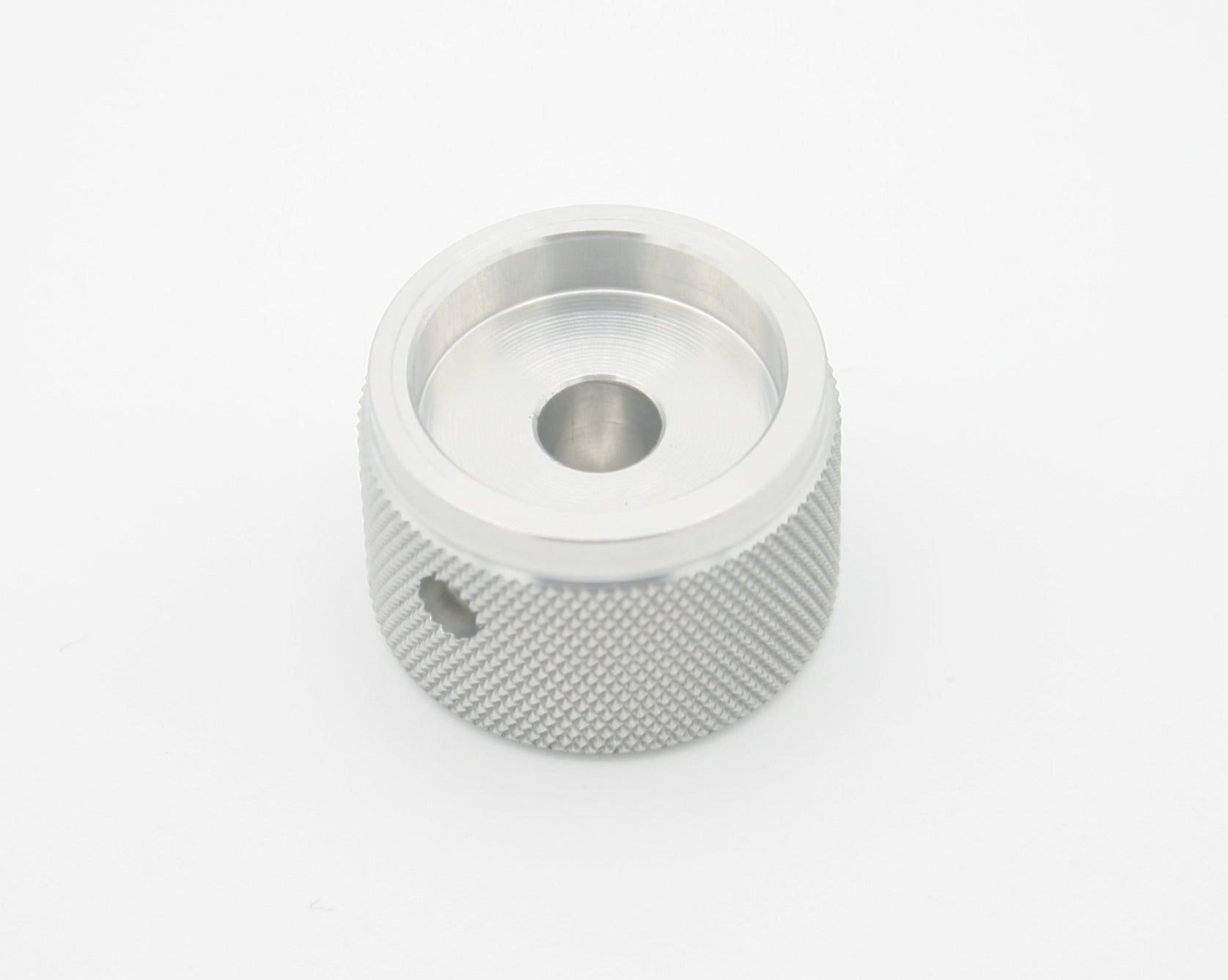 Anodzied Aluminum Knob - 1.25u - Pikatea
