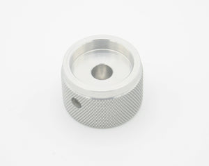 Anodzied Aluminum Knob - 1.25u - Pikatea