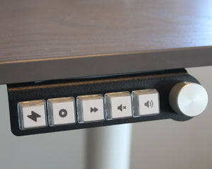 Transparent Paper Reledgable Keycaps - Pikatea