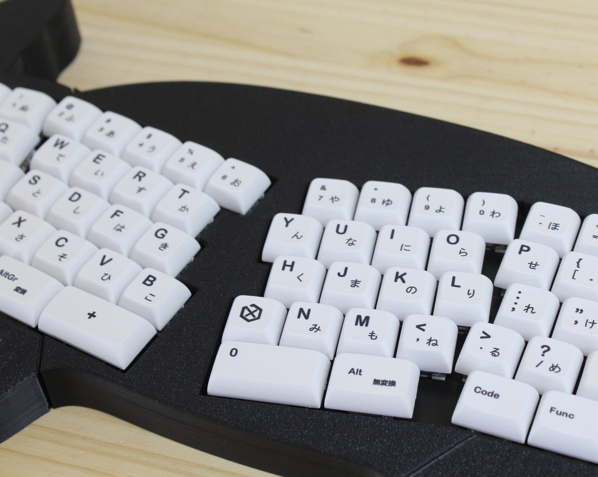 FinnGus Keyboard Kit - Pikatea