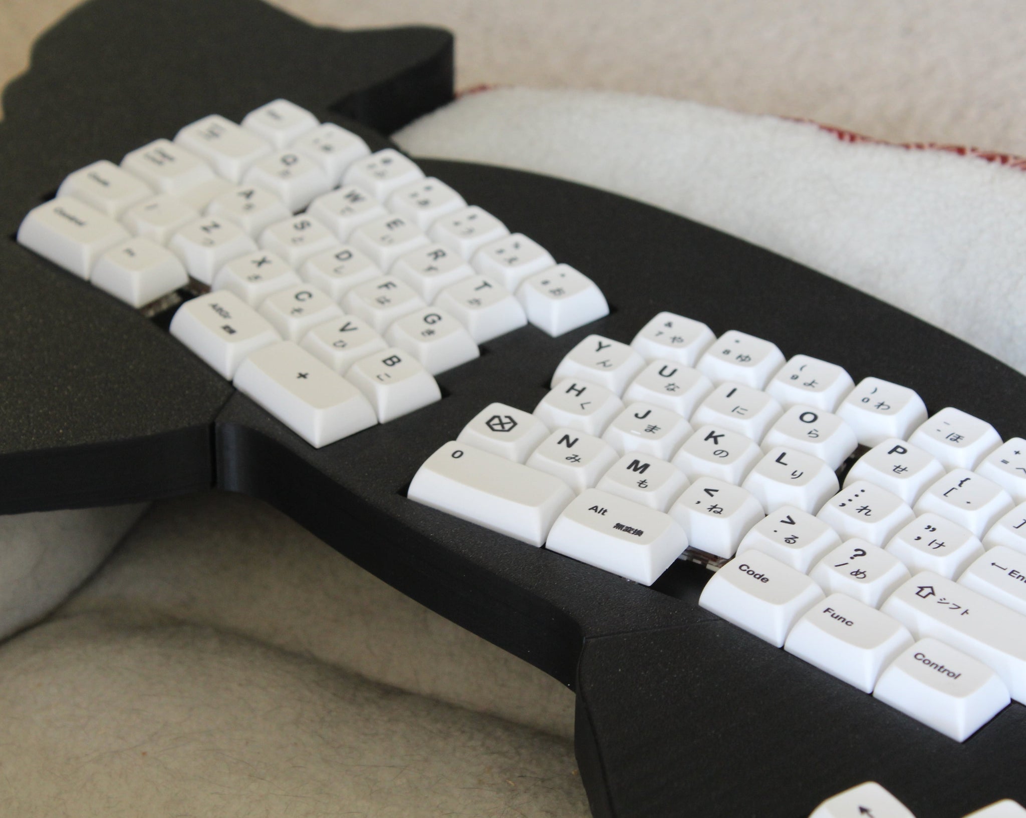 FinnGus Keyboard Kit - Pikatea