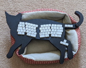 FinnGus Keyboard Kit - Pikatea